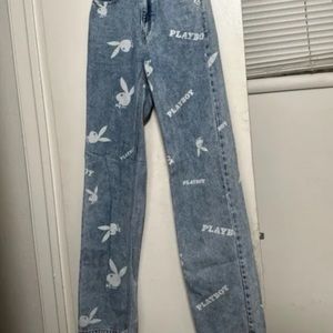 PLAYBOY By PacSun Medium '90s Boyfriend Jeans Women’s Size 22
